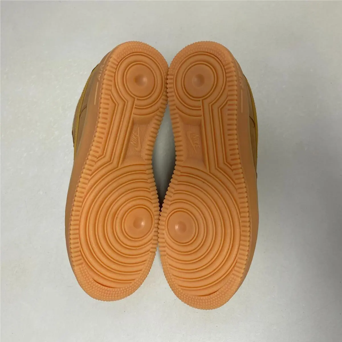 Nike shoes - Nike Air Force 1 - Air Force - CJ9179-200 - Flax/Wheat-Gum Light Brown (UPC: 193152246898) 3