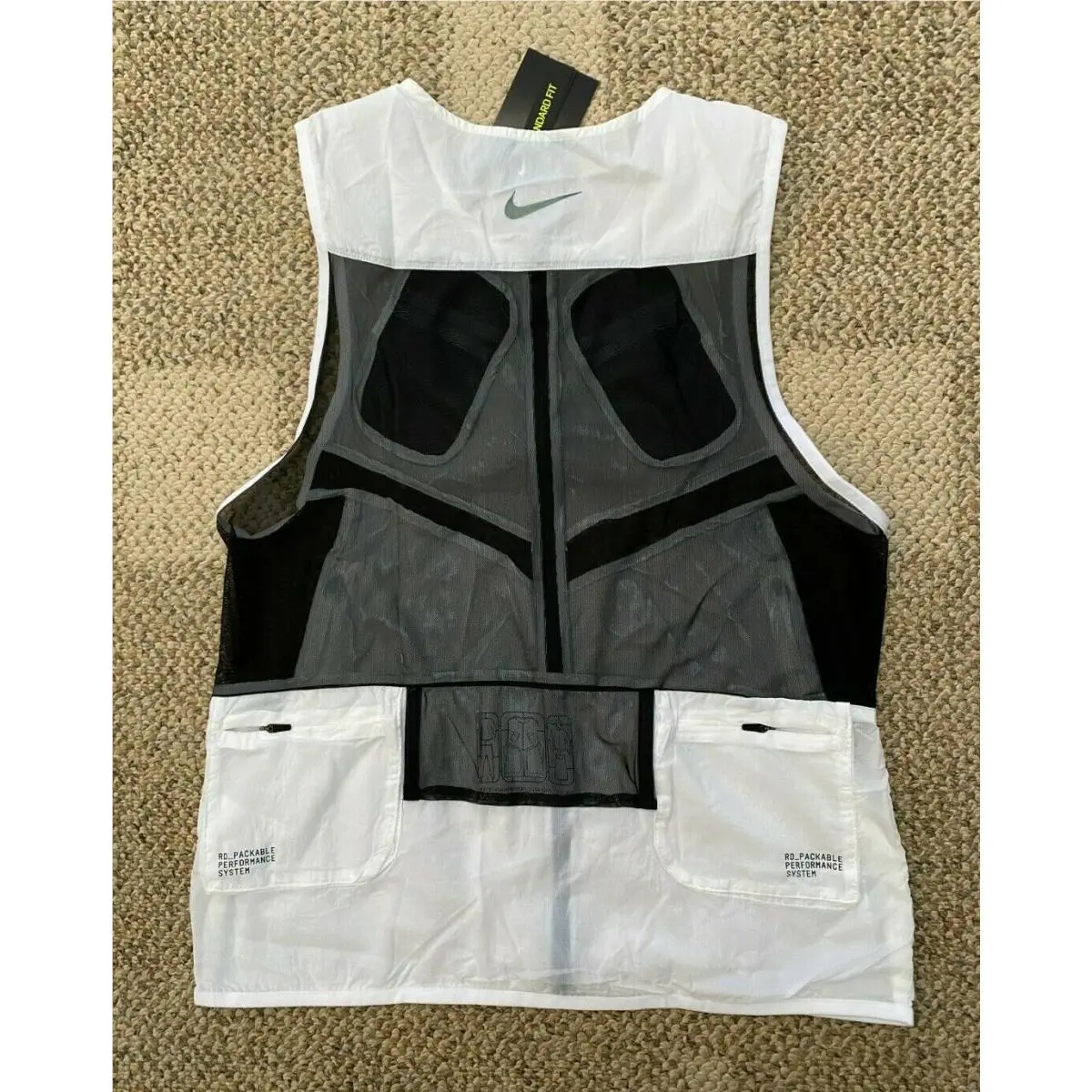 Nike clothing - Nike Run Division - Run Division - DA1319 - White (UPC: 194955922262) 0