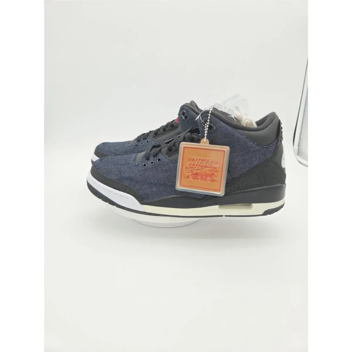 Nike shoes - Air Jordan 3 - Air - IH7959-400 - Blue 8
