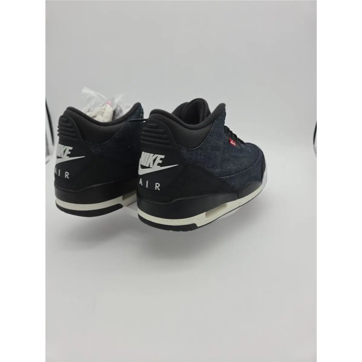 Nike shoes - Air Jordan 3 - Air - IH7959-400 - Blue 9