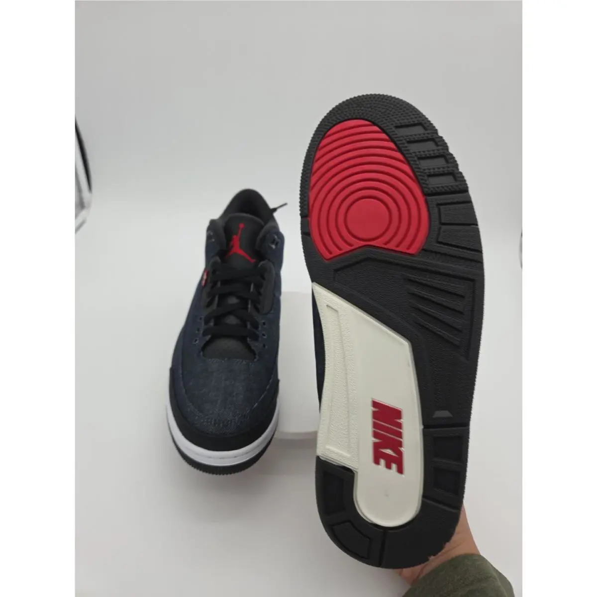 Nike shoes - Air Jordan 3 - Air - IH7959-400 - Blue 11