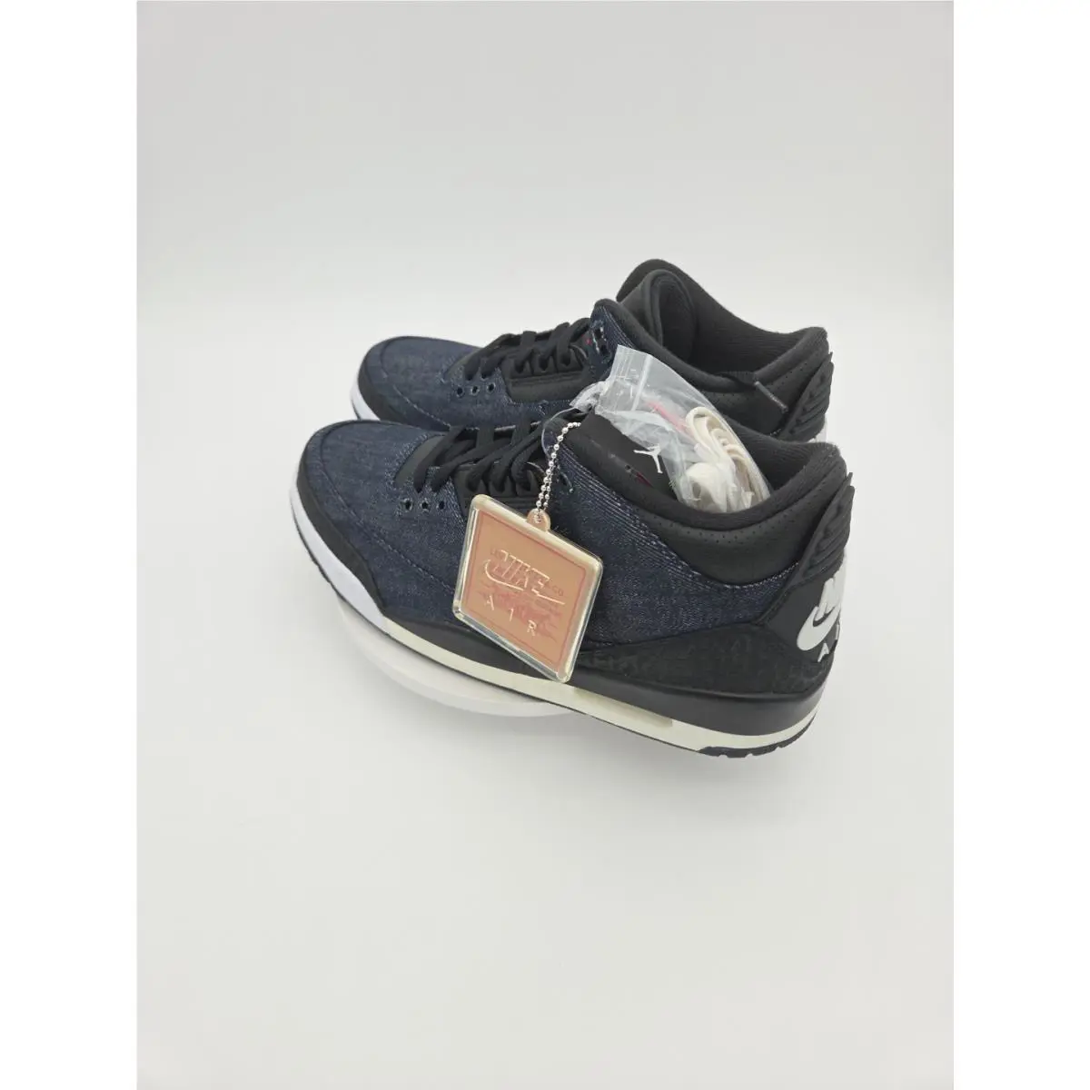 Nike shoes - Air Jordan 3 - Air - IH7959-400 - Blue 1
