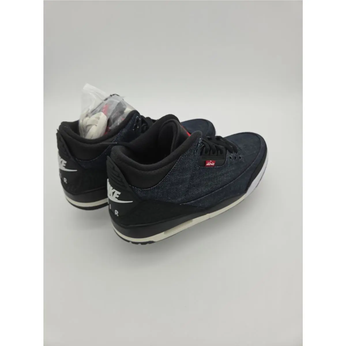 Nike shoes - Air Jordan 3 - Air - IH7959-400 - Blue 2