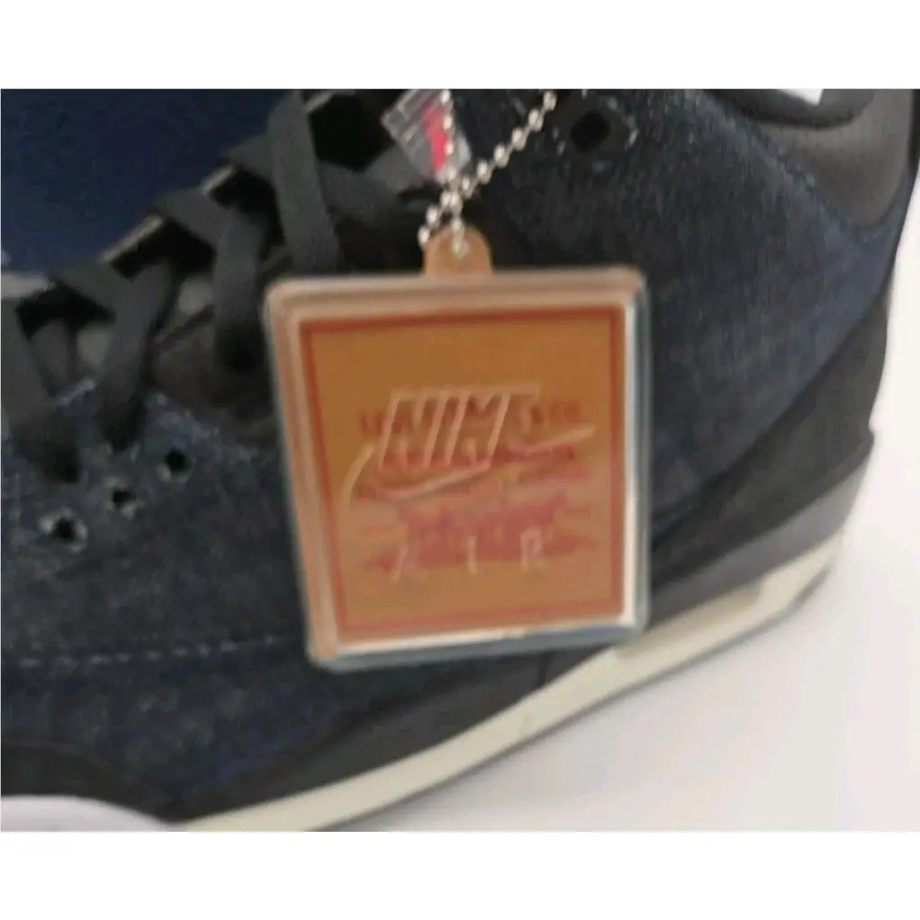 Nike shoes - Air Jordan 3 - Air - IH7959-400 - Blue 5