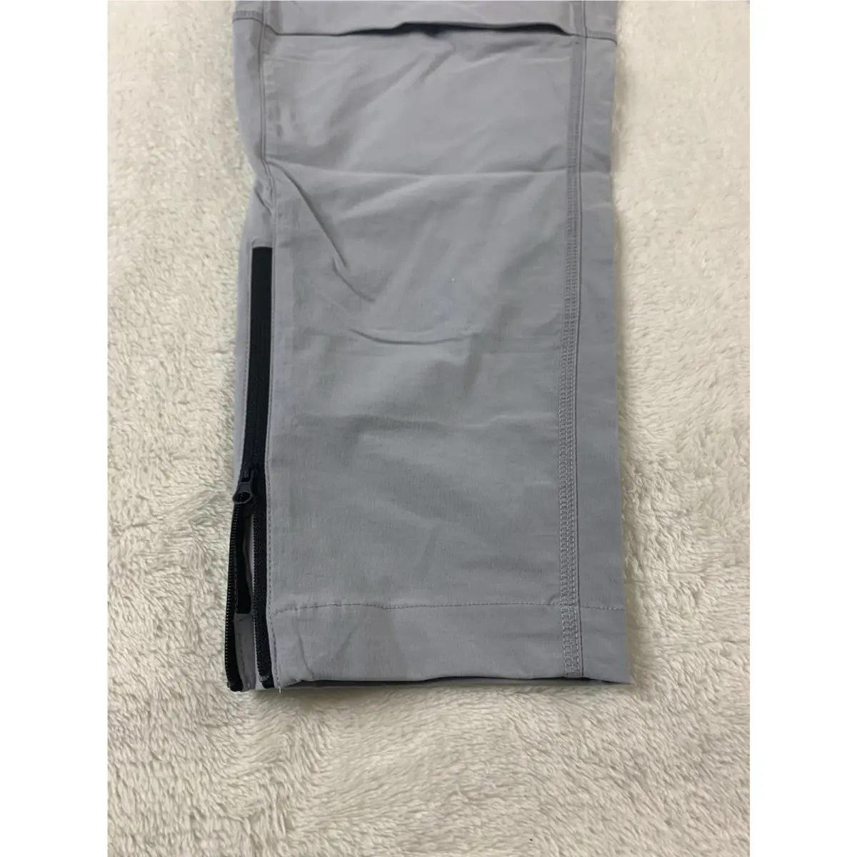 Nike clothing - Nike Tech - Tech - IB6663-012 - Gray (UPC: 0198480537632) 4