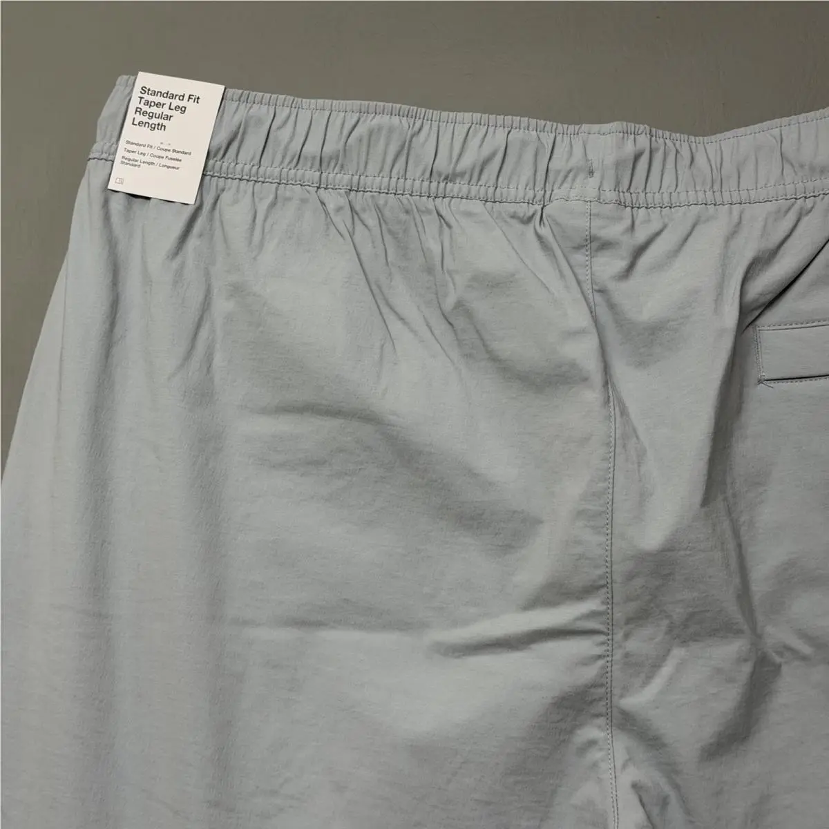 Nike clothing - Nike Tech - Tech - IB6663012 - Gray 8