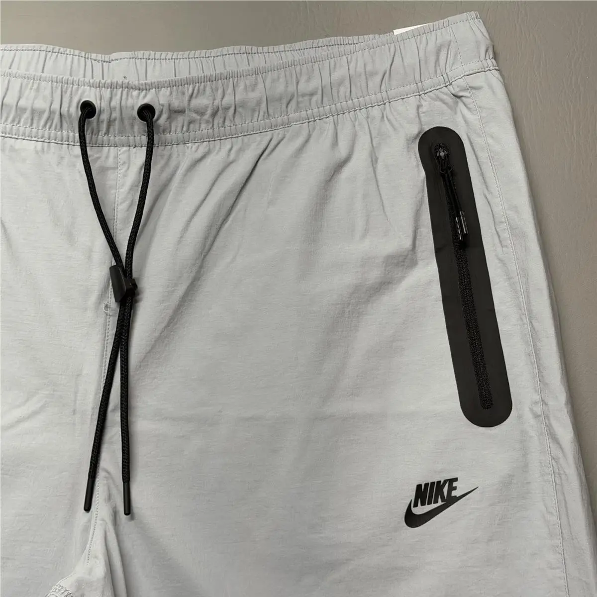 Nike clothing - Nike Tech - Tech - IB6663012 - Gray 2