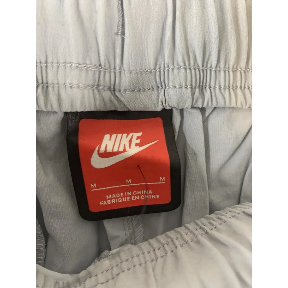 Nike clothing - Nike Tech - Tech - IB6663-012 - Gray (UPC: 0198480537632) 8
