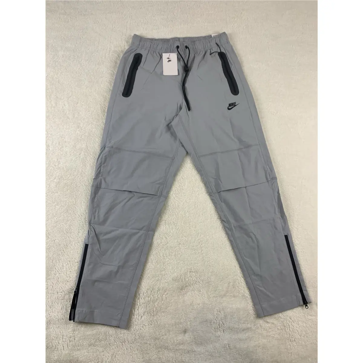 Nike clothing - Nike Tech - Tech - IB6663-012 - Gray (UPC: 0198480537632) 0