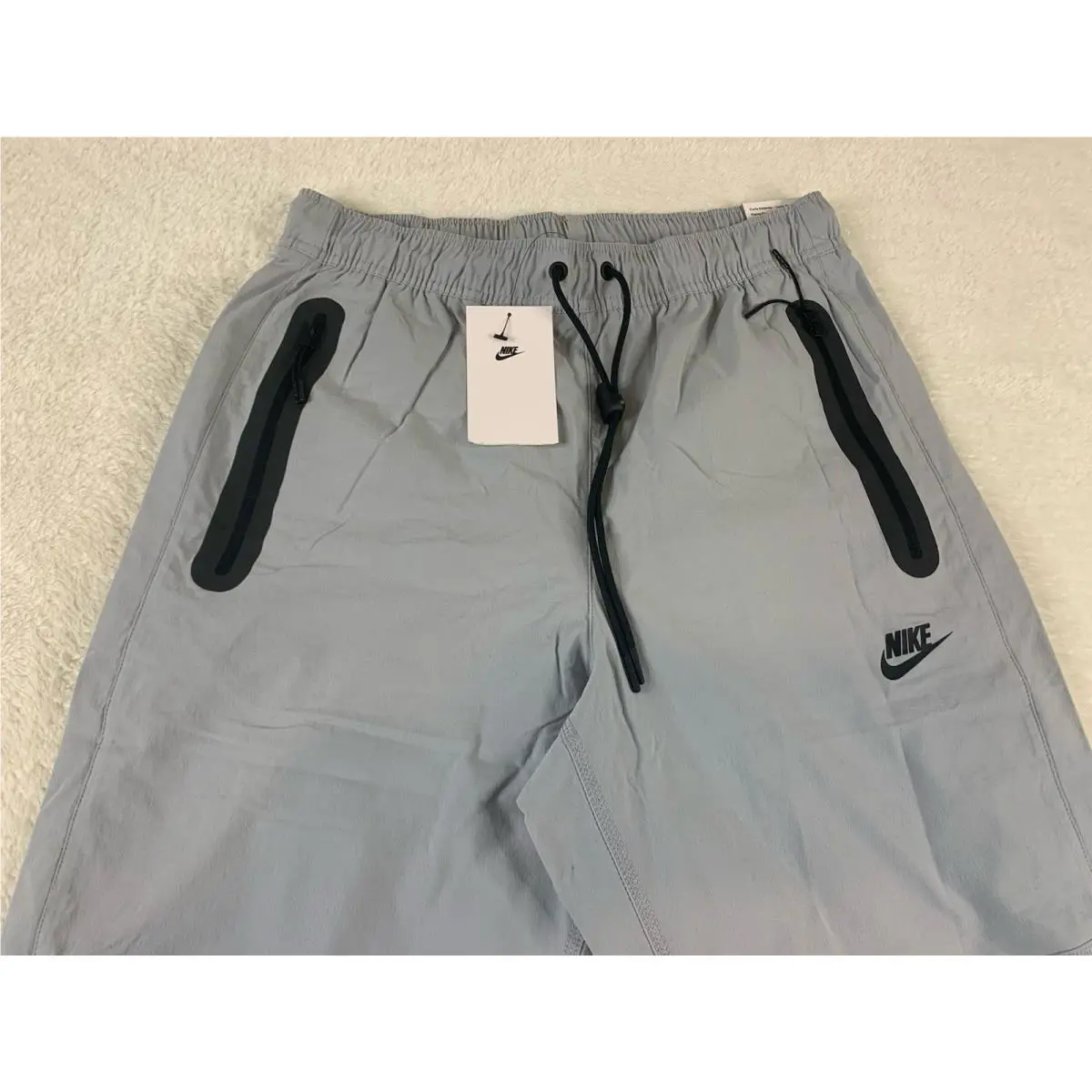 Nike clothing - Nike Tech - Tech - IB6663-012 - Gray (UPC: 0198480537632) 2