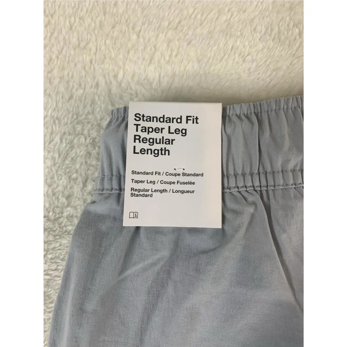 Nike clothing - Nike Tech - Tech - IB6663-012 - Gray (UPC: 0198480537632) 3