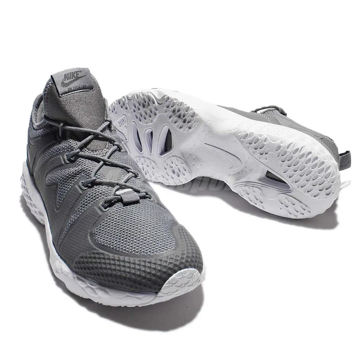 Nike shoes - Nike Air Zoom LWP - Air Zoom LWP - 918226-004 - Grey (UPC: 887229756327) 3