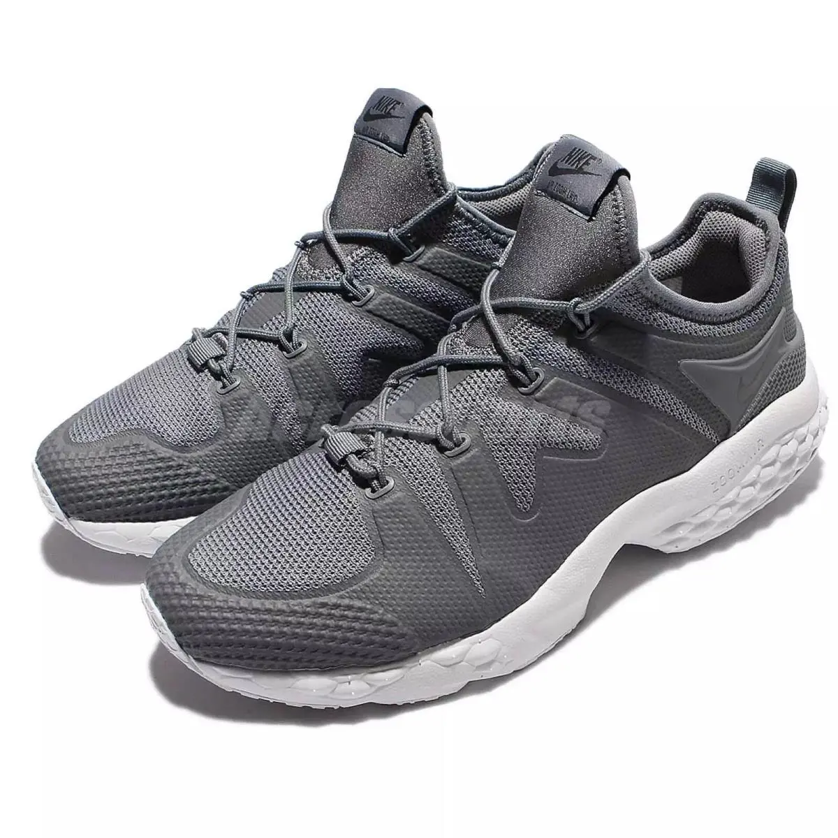 Nike shoes - Nike Air Zoom LWP - Air Zoom LWP - 918226-004 - Grey (UPC: 887229756327) 5