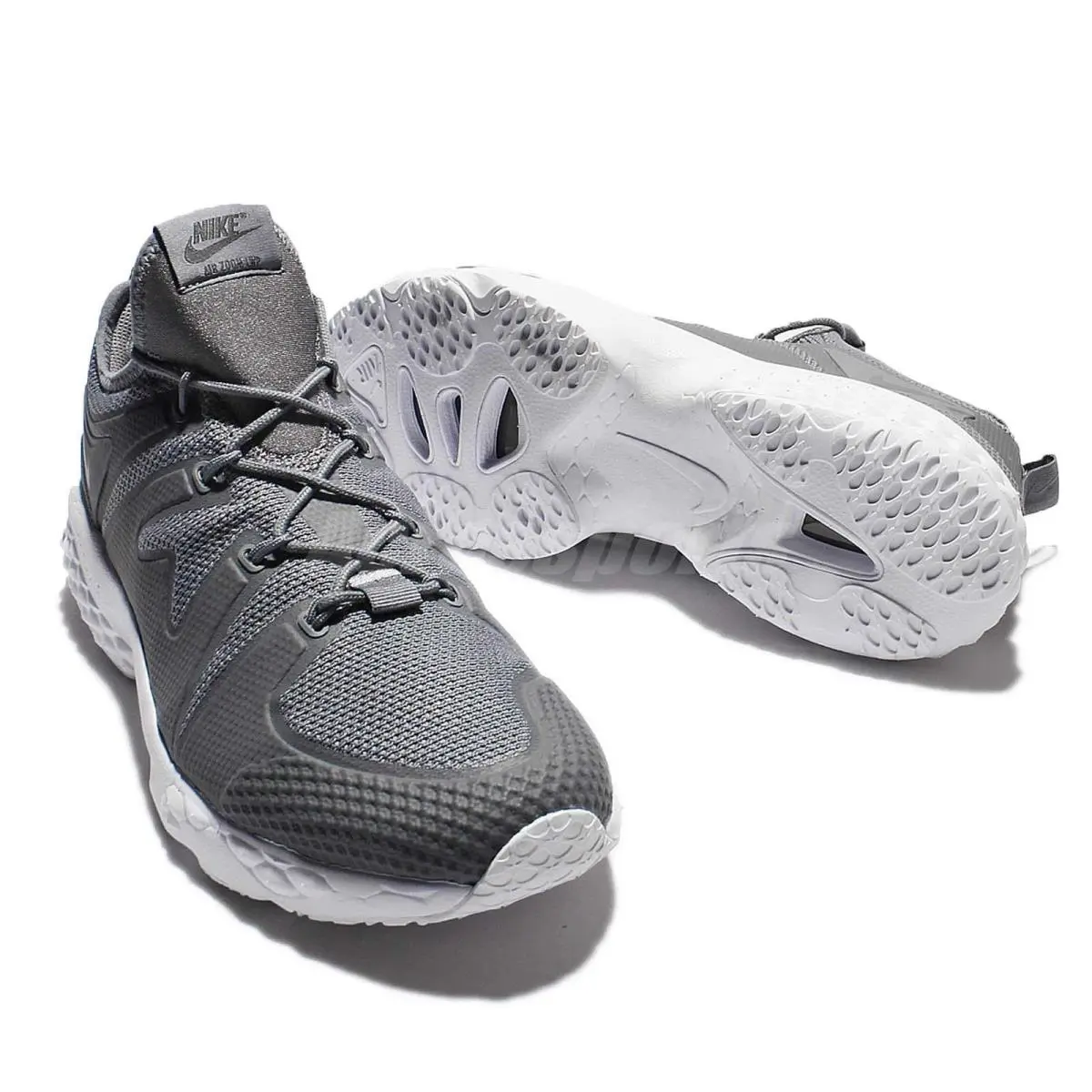 Nike shoes - Nike Air Zoom LWP - Air Zoom LWP - 918226-004 - Grey (UPC: 887229756327) 3