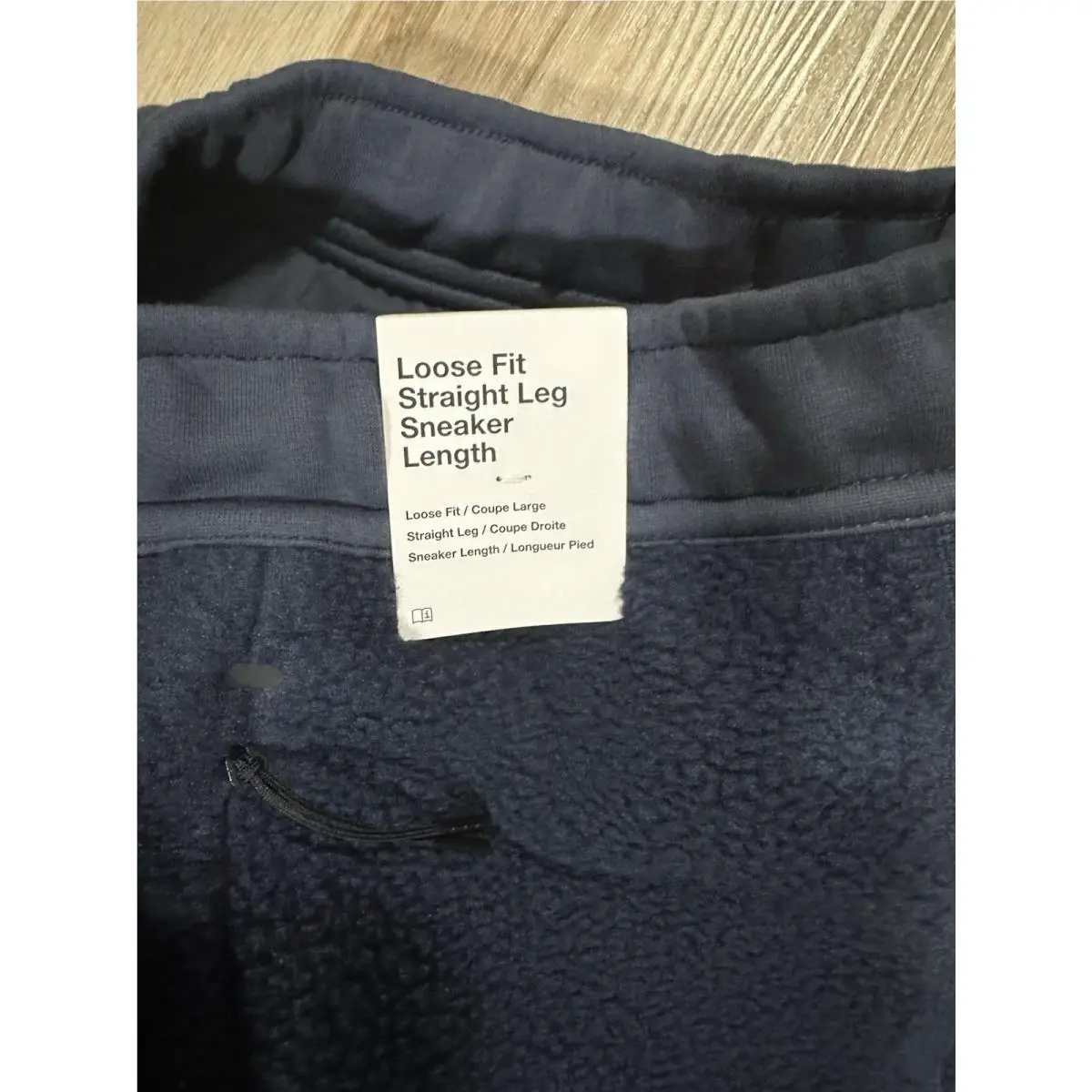 Nike clothing - 437 - Thunder Blue (UPC: 198484452276) 4
