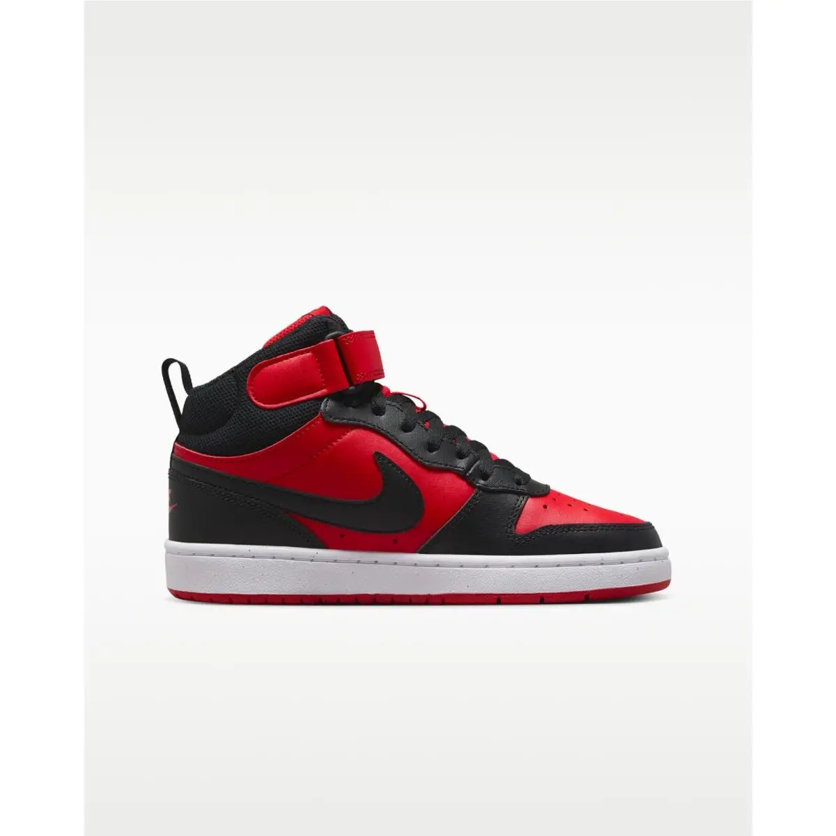 Nike shoes - Nike Court Borough - Court Borough - CD7782 602 - University Red/Black-White (UPC: 196970656658) 0