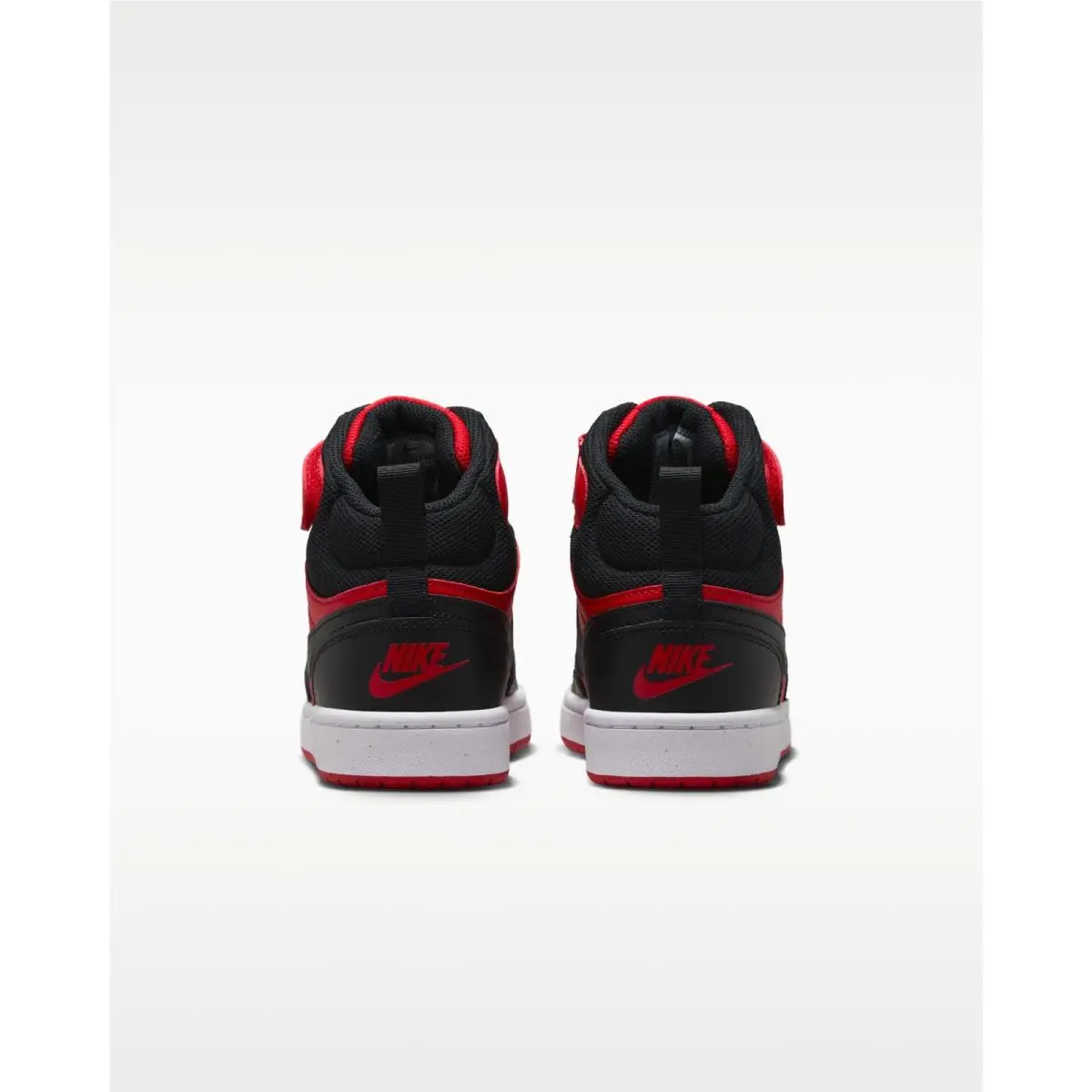 Nike shoes - Nike Court Borough - Court Borough - CD7782 602 - University Red/Black-White (UPC: 196970656658) 4