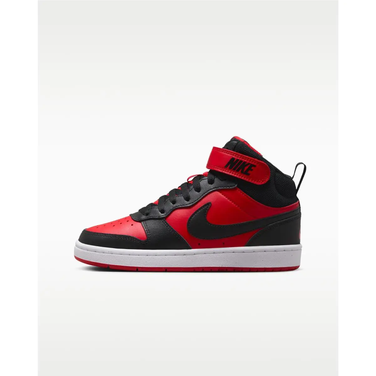 Nike shoes - Nike Court Borough - Court Borough - CD7782-602 - Red 1