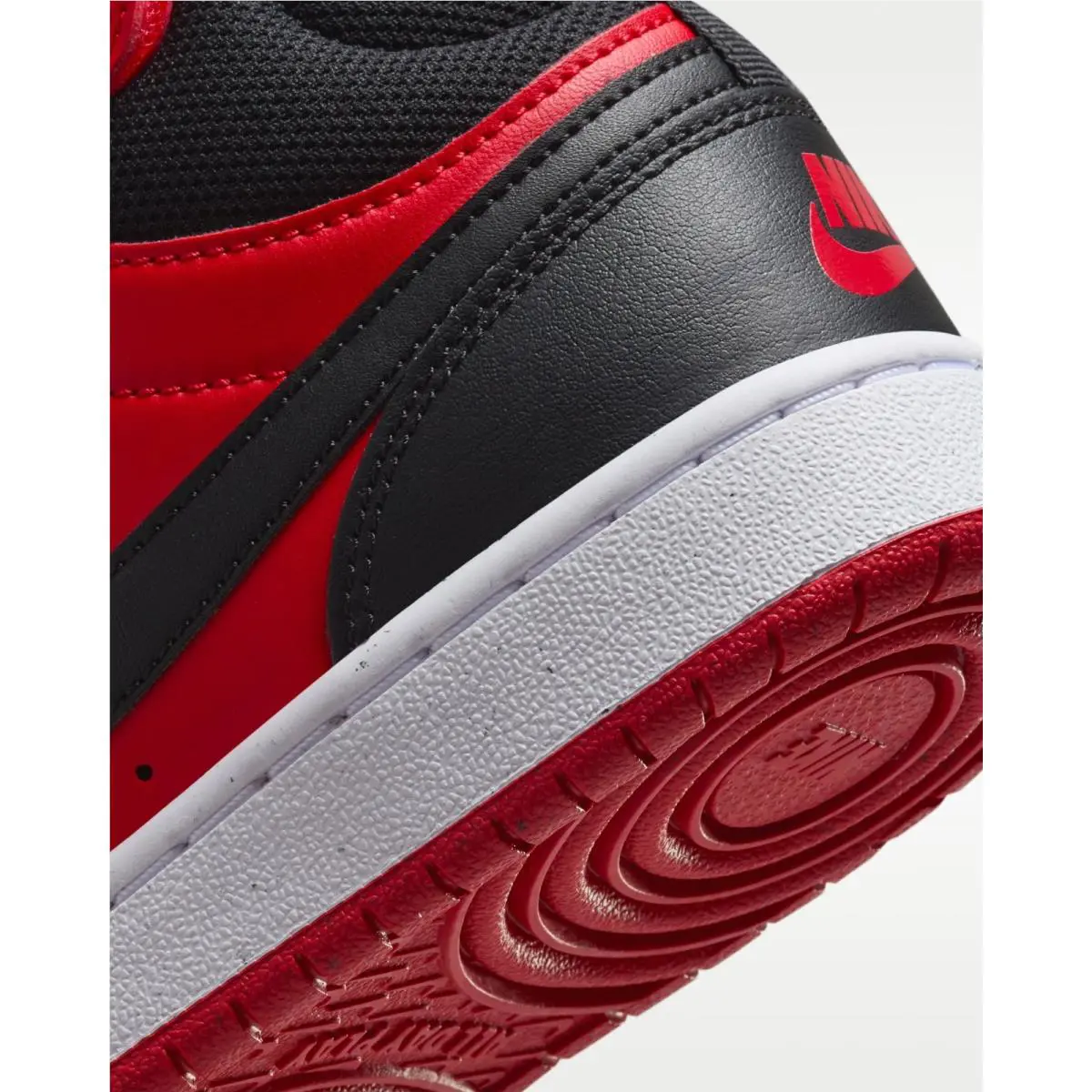 Nike shoes - Nike Court Borough - Court Borough - CD7782-602 - Red 6