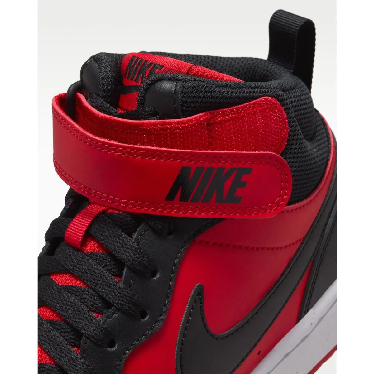 Nike shoes - Nike Court Borough - Court Borough - CD7782-602 - Red 7