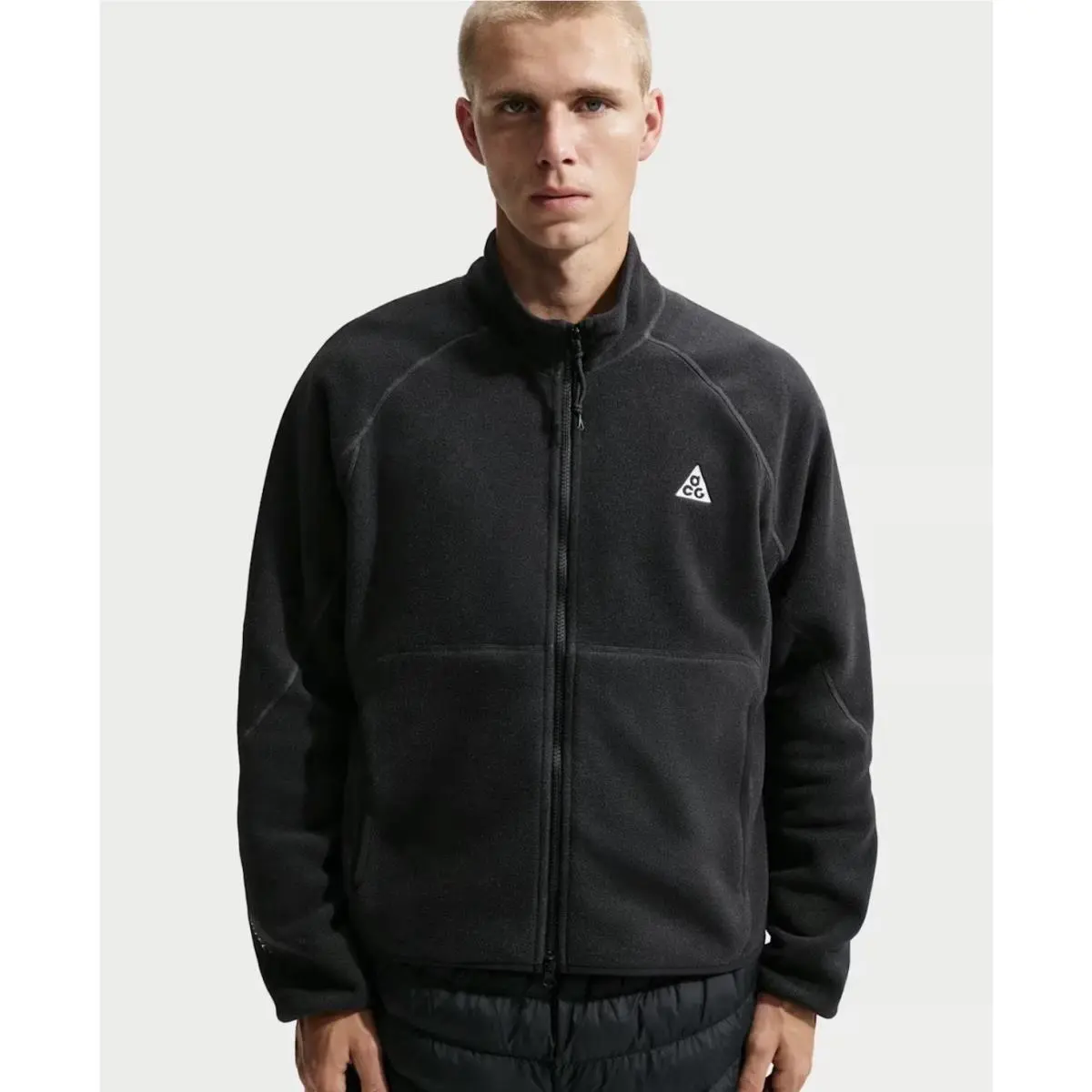 Men’s Acg Wolf Tree Full-zip Jacket Medium IF0964-010 Unisex Size XL by Nike