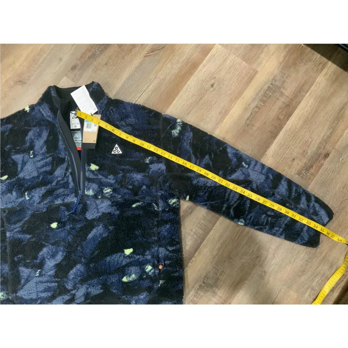 Nike clothing - HJ2683410 - HJ2683410 - Midnight Navy/Black/Summit White (UPC: 197859986569) 8