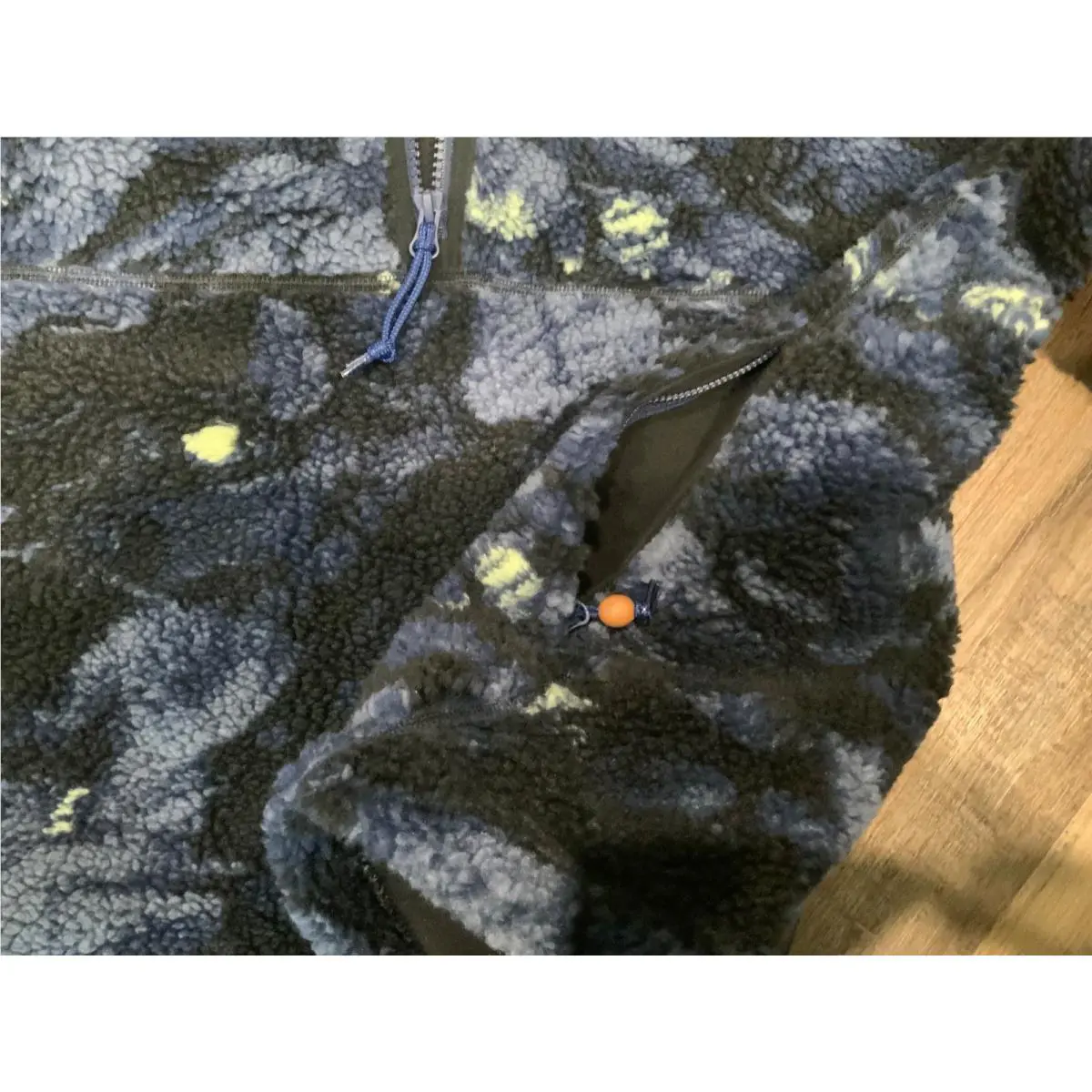 Nike clothing - HJ2683410 - HJ2683410 - Midnight Navy/Black/Summit White (UPC: 197859986569) 2