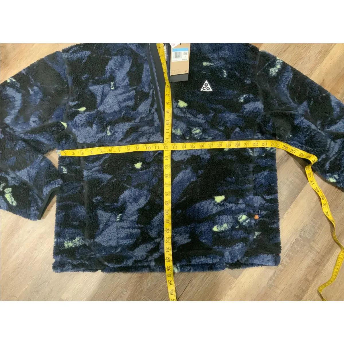 Nike clothing - HJ2683410 - HJ2683410 - Midnight Navy/Black/Summit White (UPC: 197859986569) 5