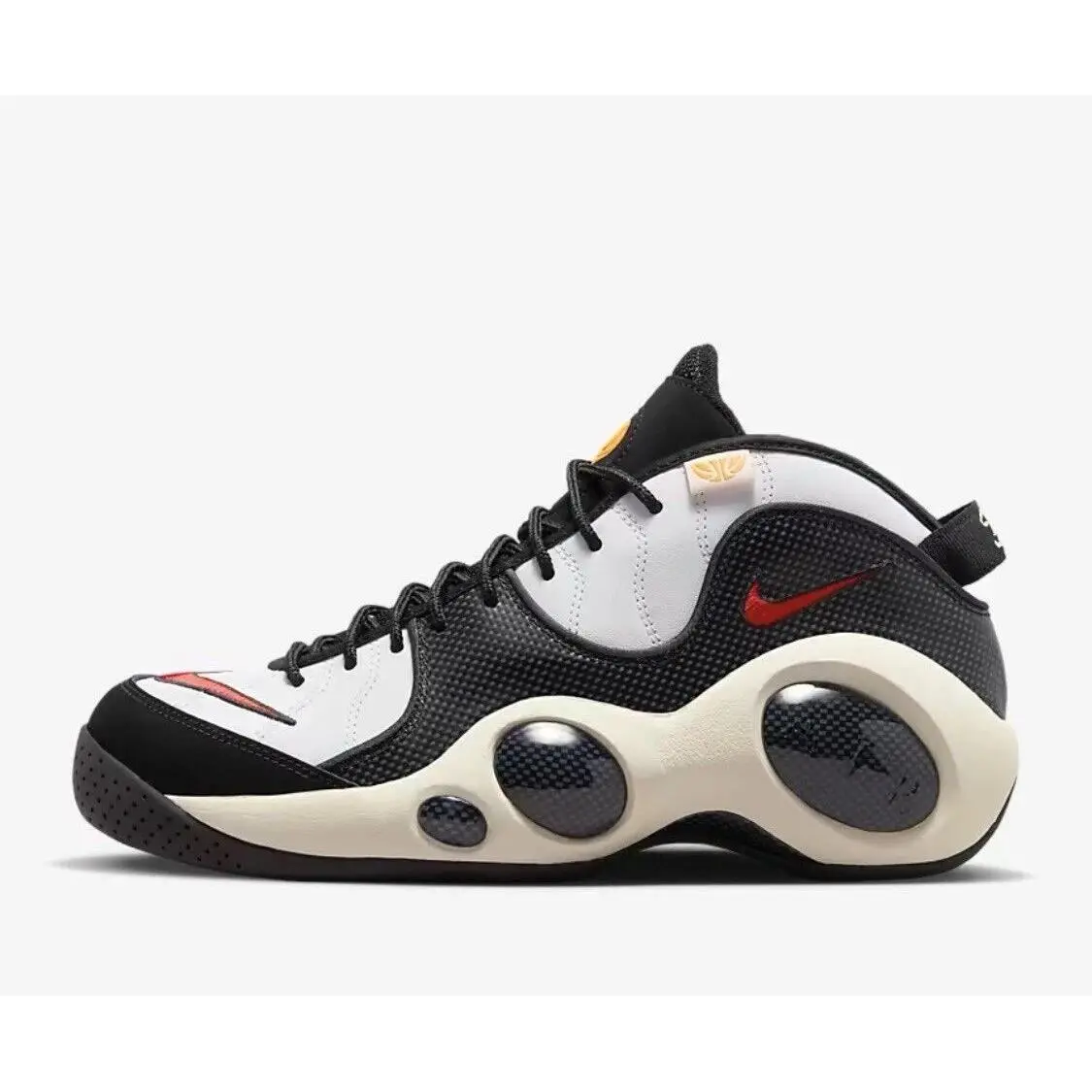 Nike shoes - Nike Zoom Flight 95 - Zoom Flight - DX3955-100 - White 1