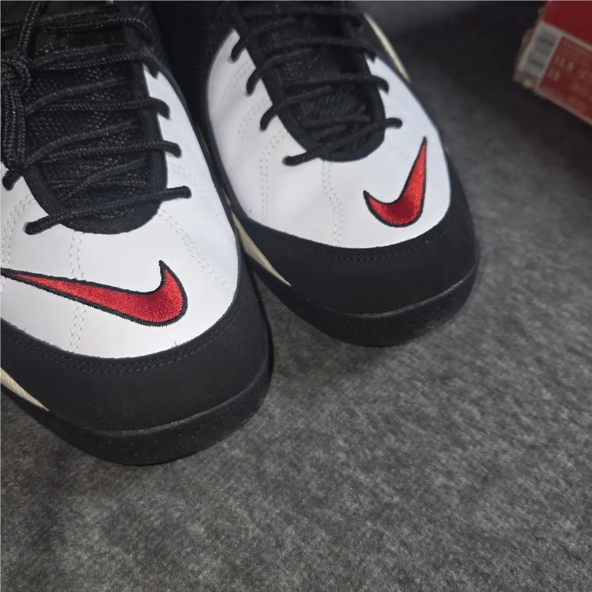 Nike shoes - Nike Air Zoom Flight - Air Zoom Flight - DX3955-100 - White 5