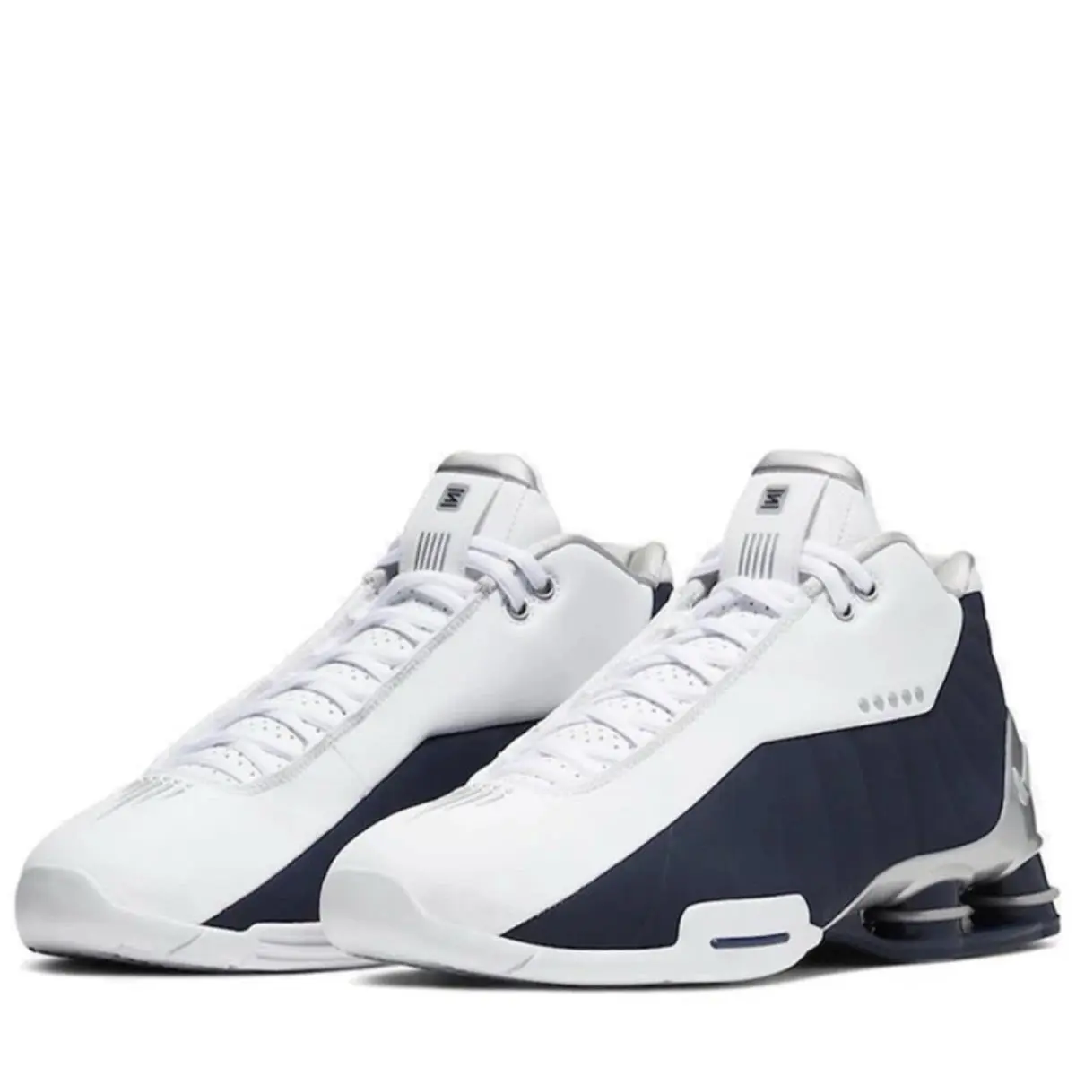 Nike shoes - Nike Shox - Shox - AT7843-100 - Colorway 1