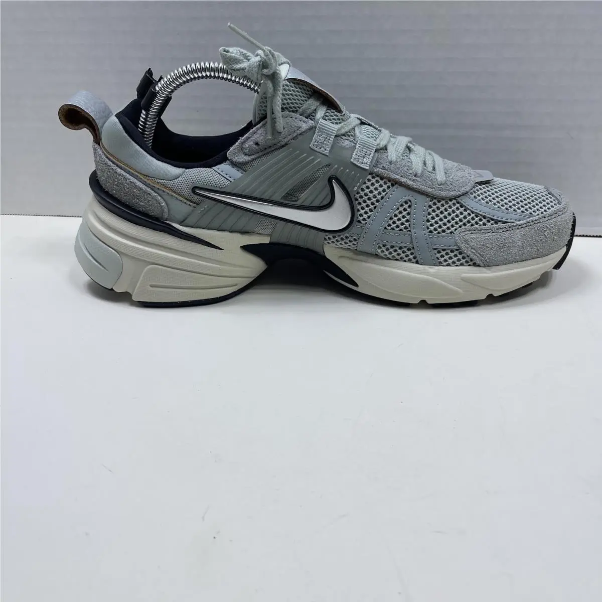 Nike shoes - Nike V2K Run - Run - FN6703-003 - Gray 9