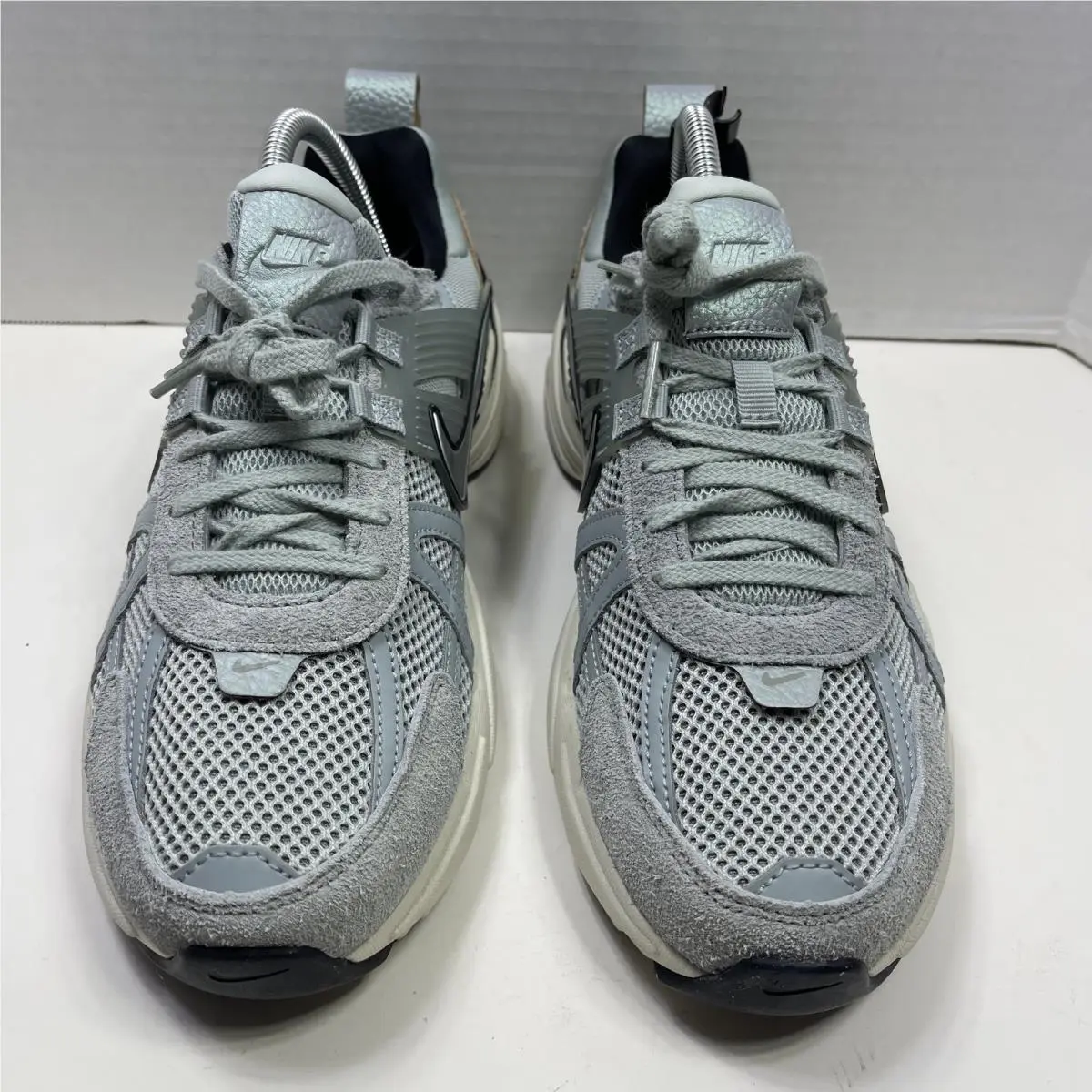 Nike shoes - Nike V2K Run - Run - FN6703-003 - Gray 0
