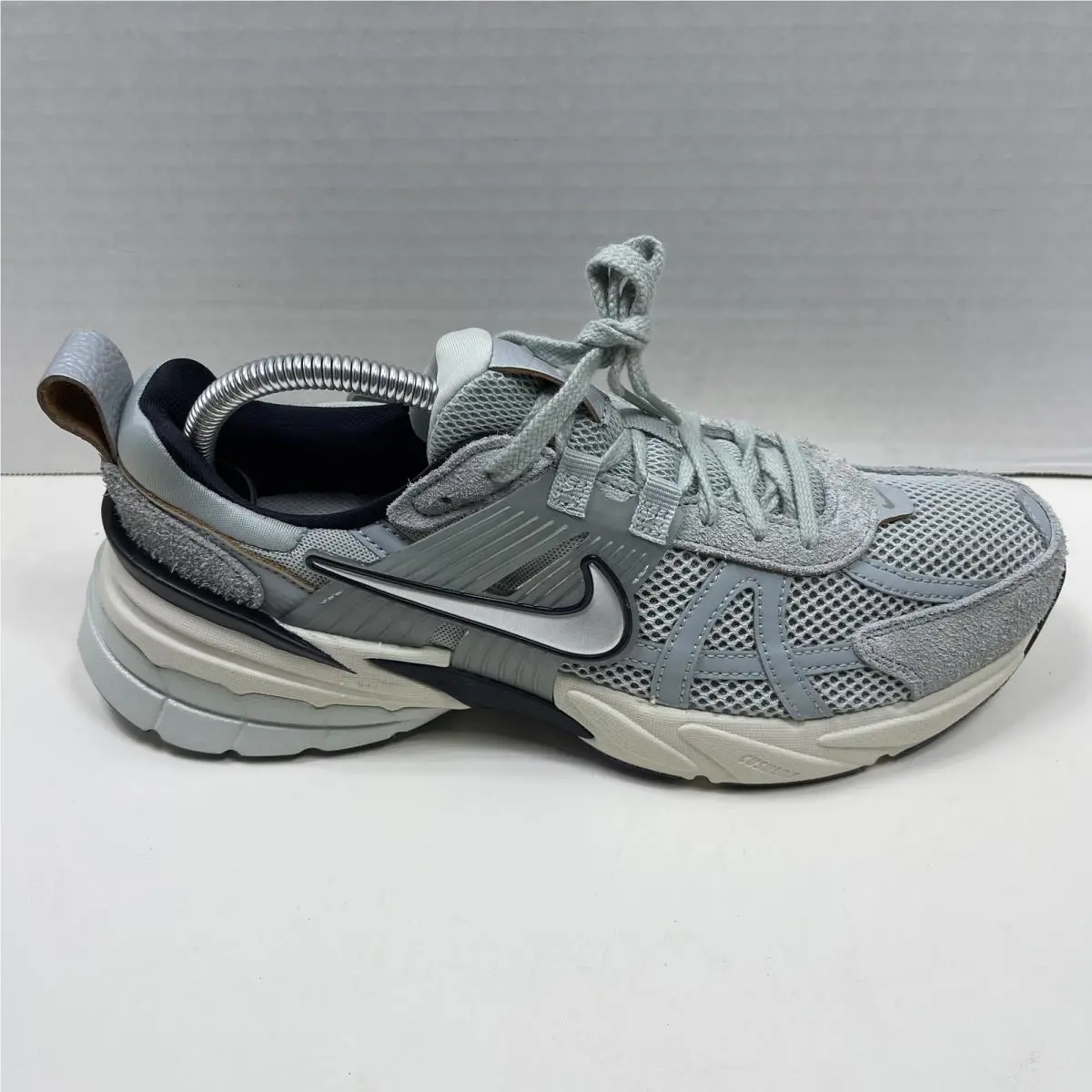Nike shoes - Nike V2K Run - Run - FN6703-003 - Gray 4