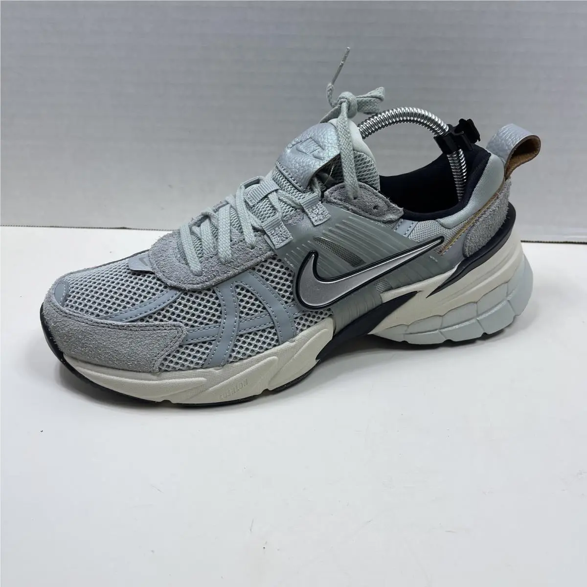 Nike shoes - Nike V2K Run - Run - FN6703-003 - Gray 7