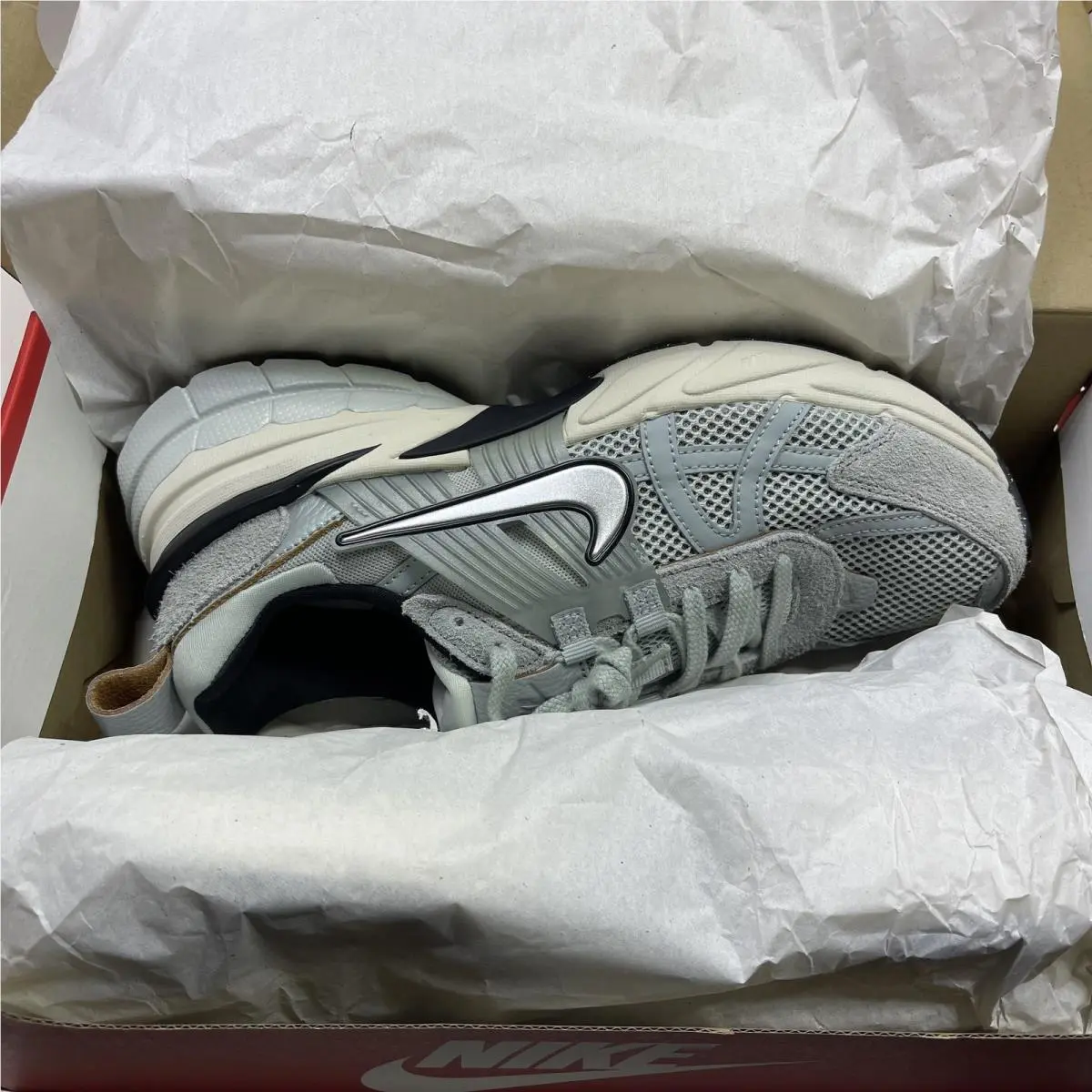 Nike shoes - Nike V2K Run - Run - FN6703-003 - Gray 11