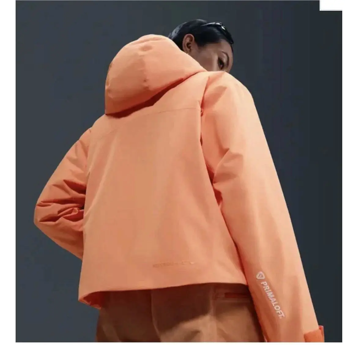 Nike clothing - Nike ACG Skull Peak - ACG Skull Peak - FV7327833 - Orange 0