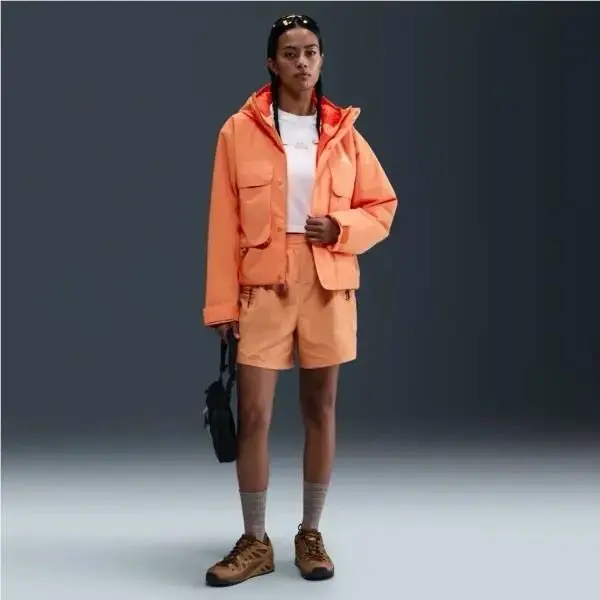 Nike clothing - Nike ACG Skull Peak - ACG Skull Peak - FV7327833 - Orange 5