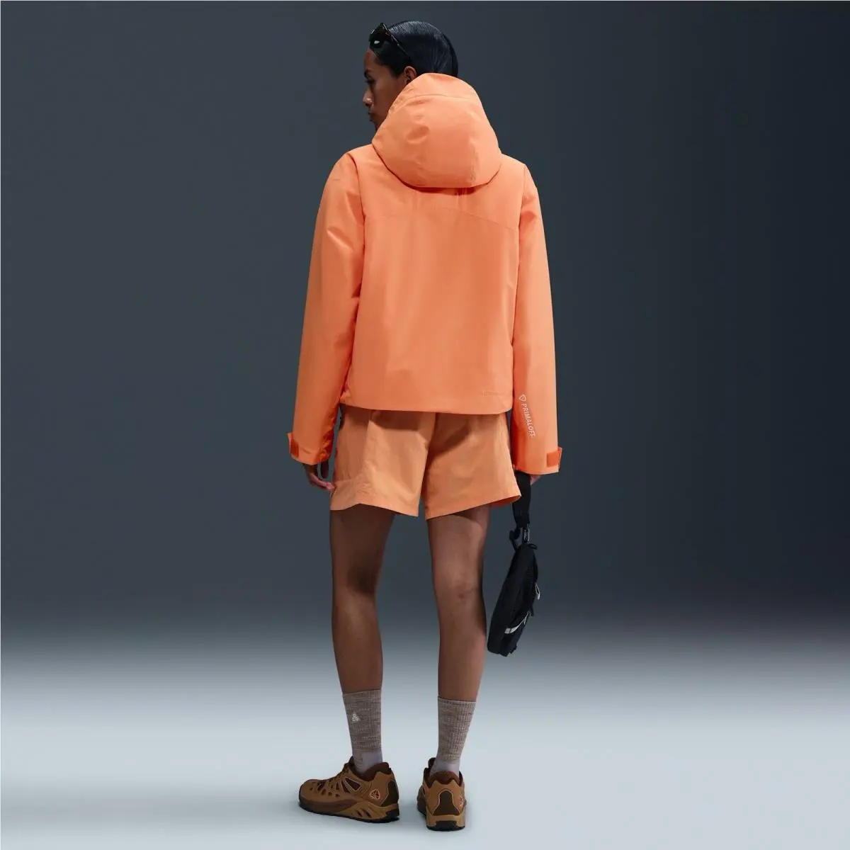 Nike clothing - Nike ACG Skull Peak - ACG Skull Peak - FV7327833 - Orange 6