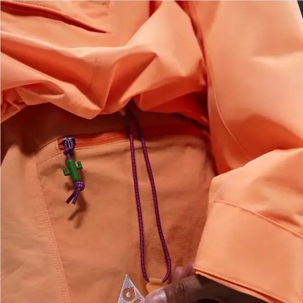 Nike clothing - Nike ACG Skull Peak - ACG Skull Peak - FV7327833 - Orange 7