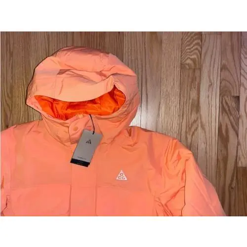Nike clothing - Nike ACG Skull Peak - ACG Skull Peak - FV7327833 - Orange 3