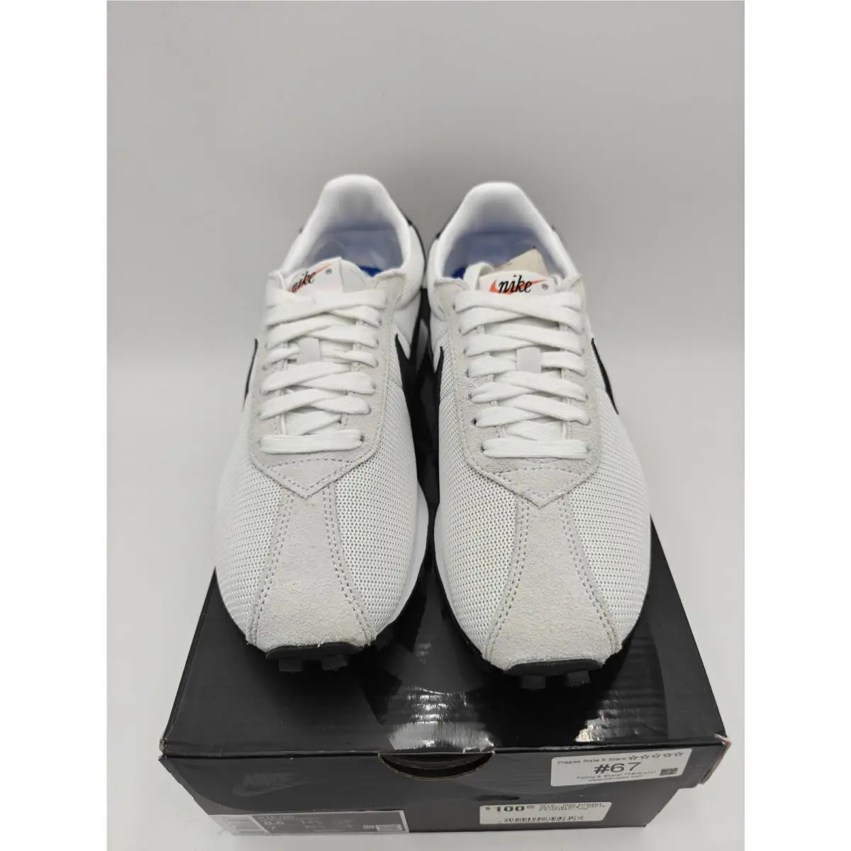 Nike shoes - Nike LD-1000 - HF3227-100 - White 0