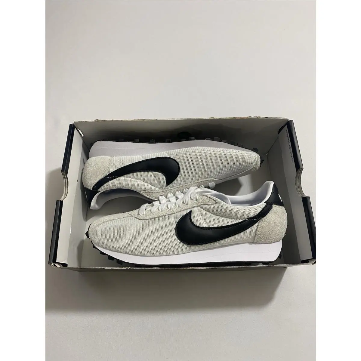 Women’s Size 10 - Nike LD 1000 Summit White Black HF3227 100