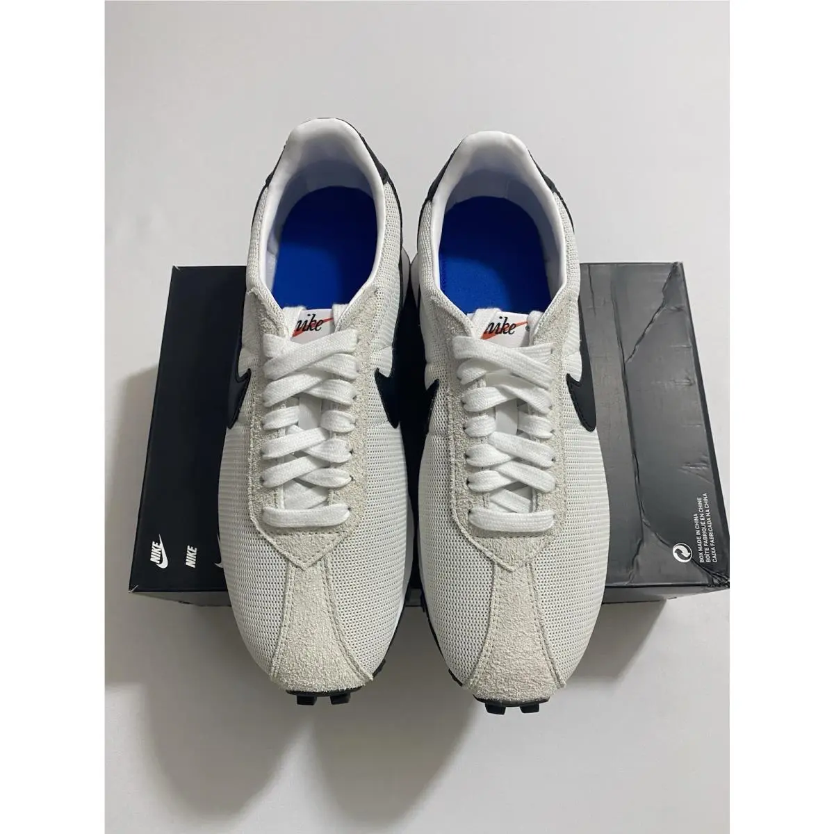 Nike shoes - Nike LD 1000 - HF3227-100 - White (UPC: 0197859069408) 0