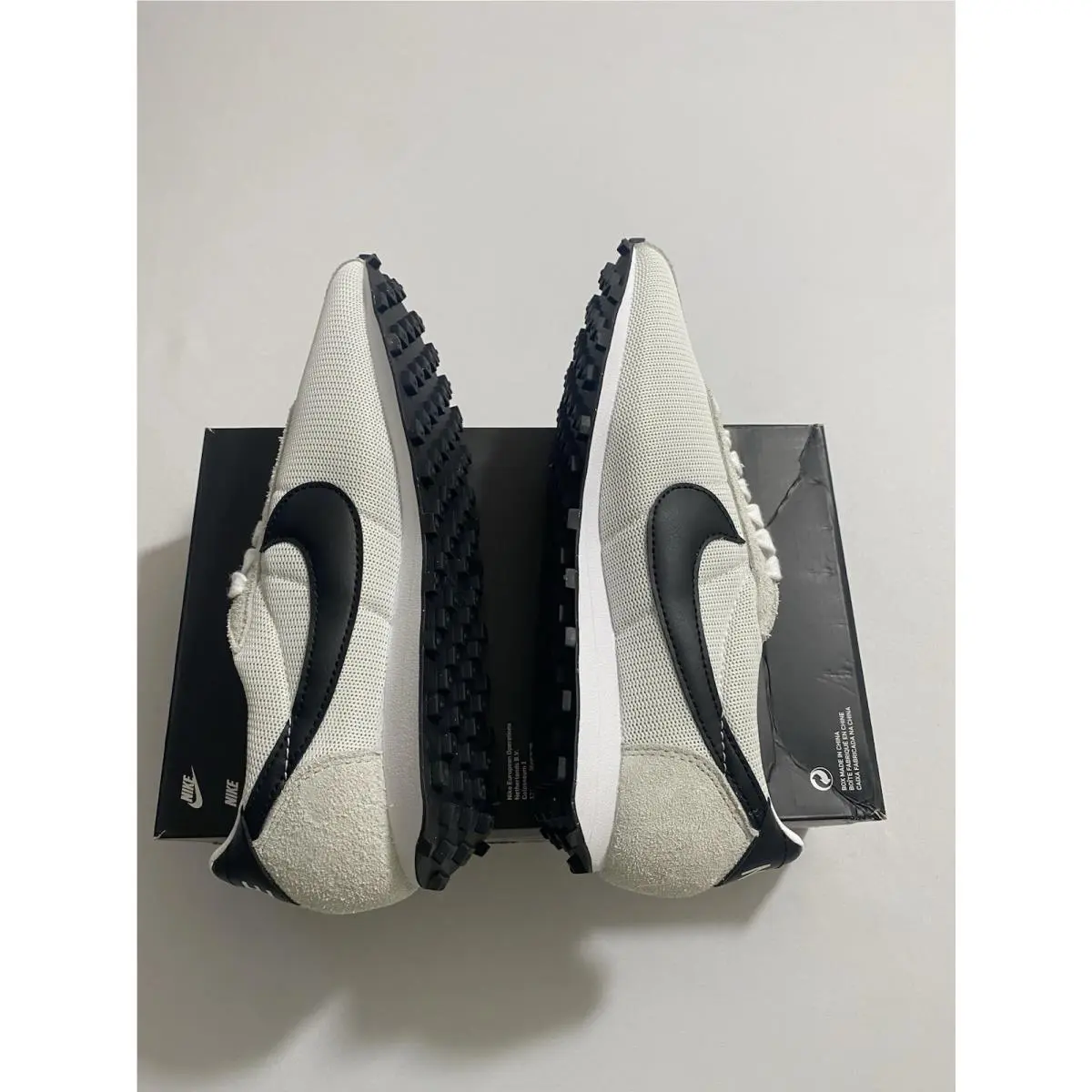 Nike shoes - Nike LD 1000 - HF3227-100 - White (UPC: 0197859069408) 4