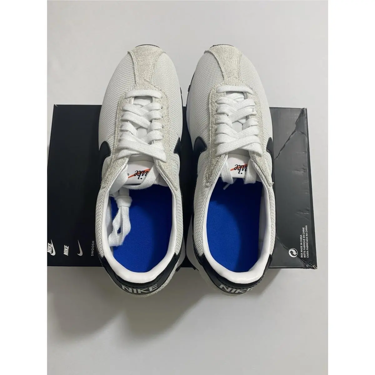 Nike shoes - Nike LD 1000 - HF3227-100 - White (UPC: 0197859069408) 5