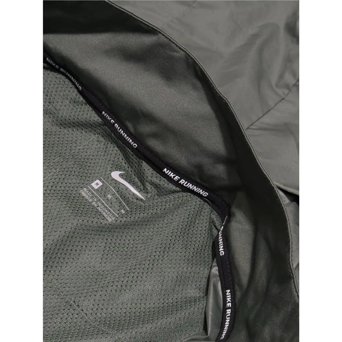 Nike clothing - 2024 Men REPEL Unlimited Hoody Hoodie Full-Zip Top GYM Jackets - FB7552-010 - Green 2