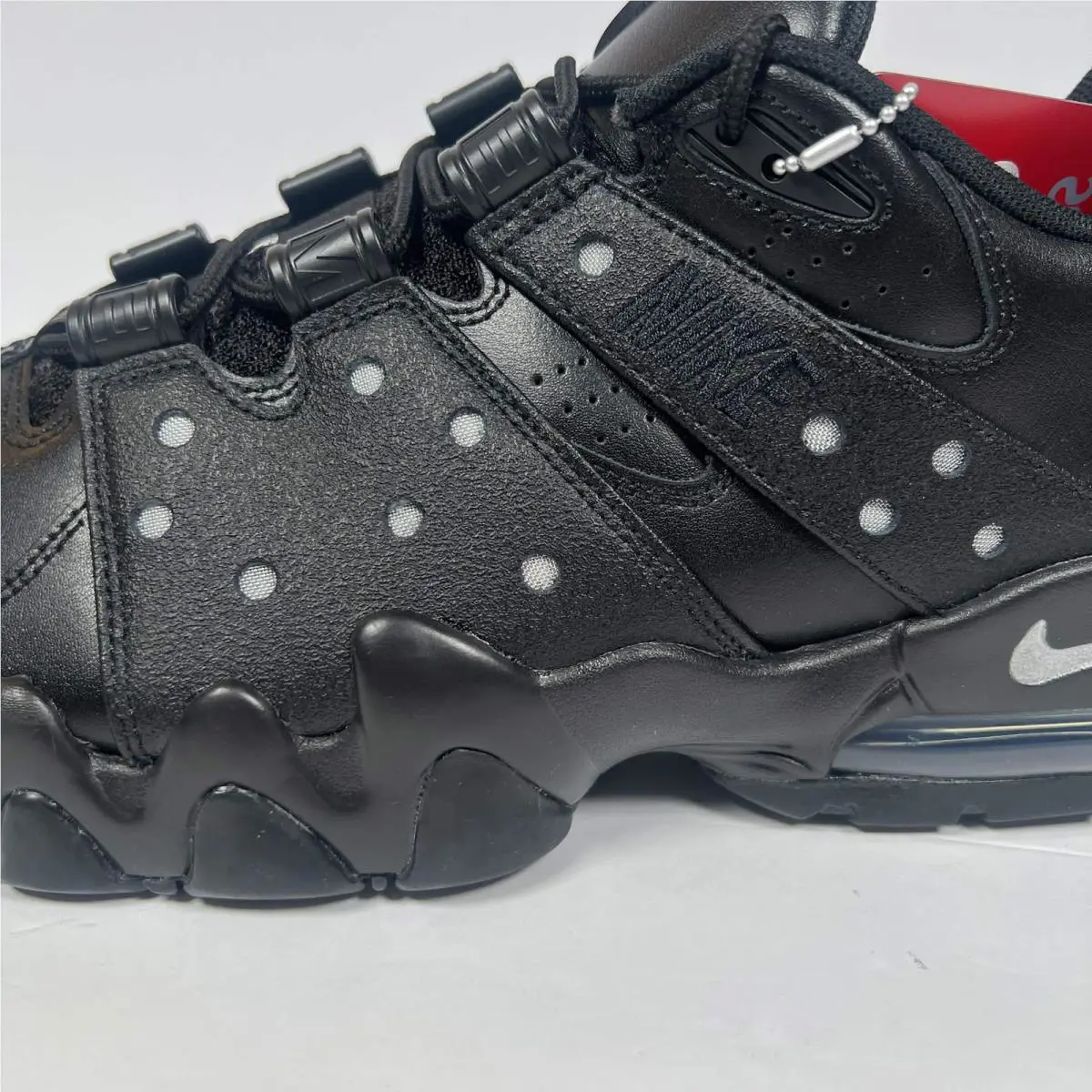 Nike shoes - Nike Air Max CB94 - Air Max - IM4283001 - Black, Manufacturer: Red 11