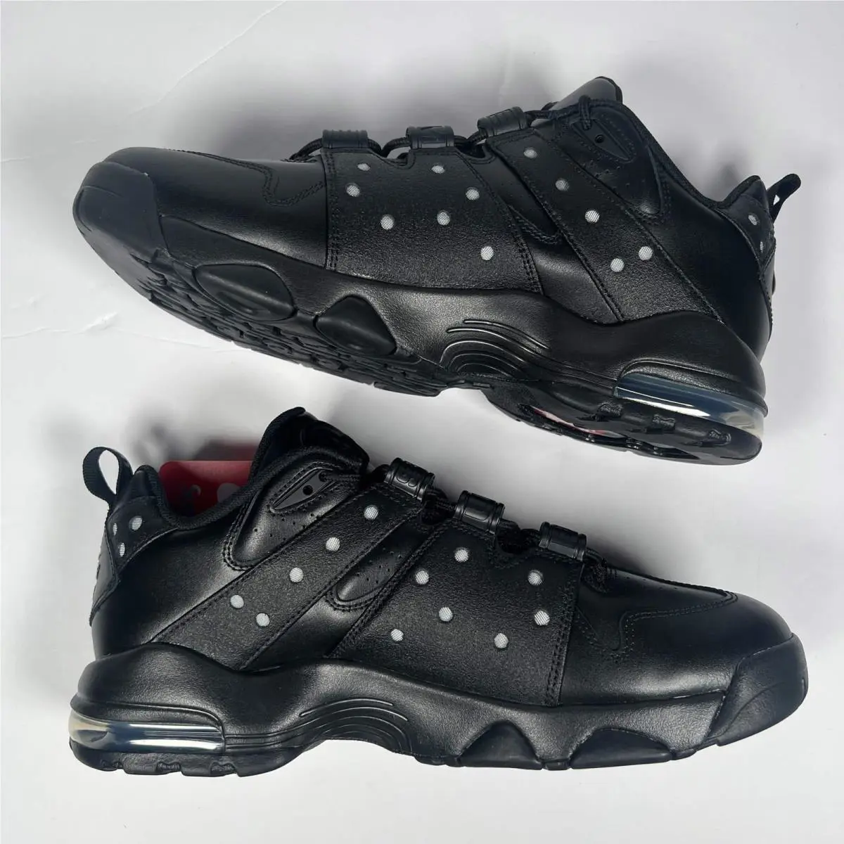 Nike shoes - Nike Air Max CB94 - Air Max - IM4283001 - Black, Manufacturer: Red 19