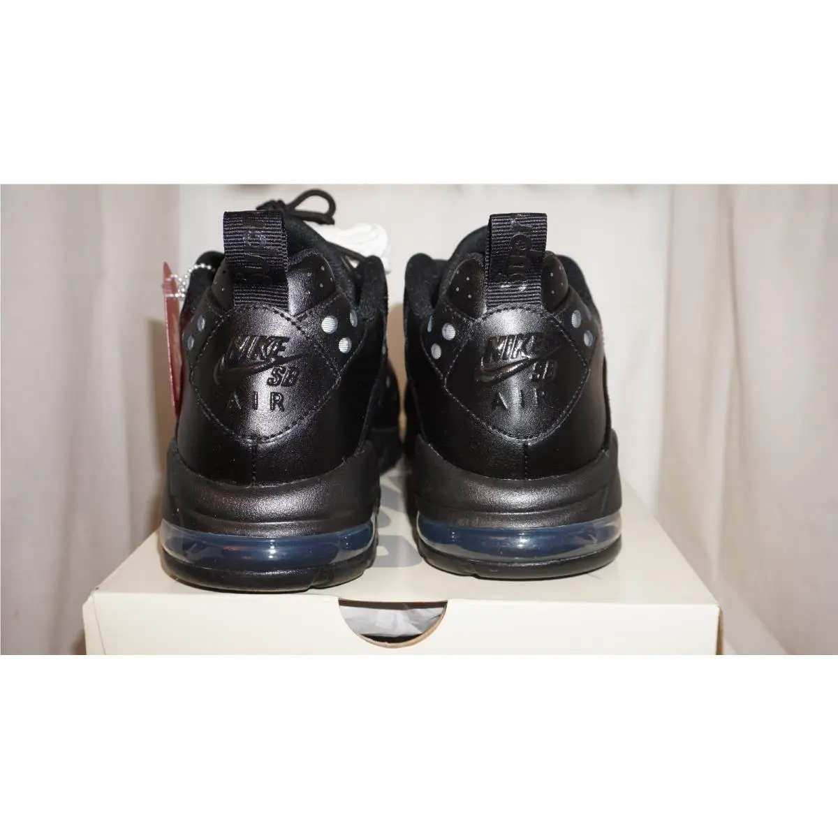 Nike shoes - Nike Air Max CB94 - Air Max - IM4283001 - Black, Manufacturer: Red 4